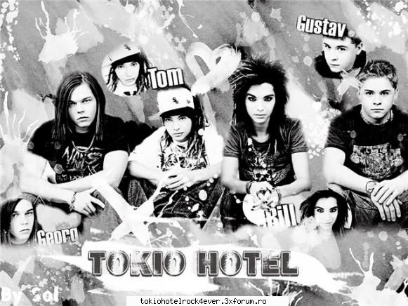 Tokio Hotel dead? - sper k natzi intrat deja in panica - *..::Archive::..*