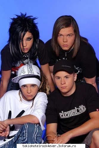 Tokio Hotel la Eurovision - "din cate stim noi,Eurovisionul este un concurs - *..::Archive::..*