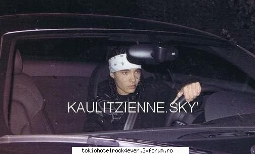 Tom Brunet...? - Branzeeeeeeeeeeee uitati ce are mop in cap Codite - *..::Tom Kaulitz::..*