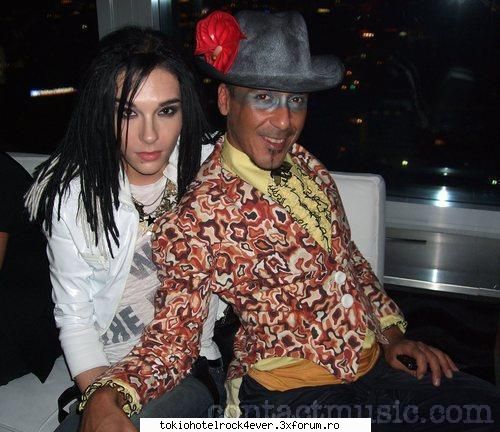 Tom Brunet...? - Tatyann' - *..::Tom Kaulitz::..*
