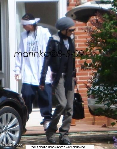 Tom Brunet...? - Cum spuneam TRACTORISTT - *..::Tom Kaulitz::..*