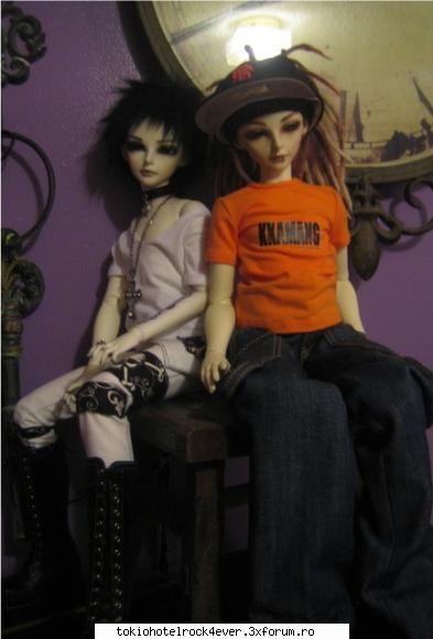 Tom is a doll - Tatyann' - *..::Archive::..*