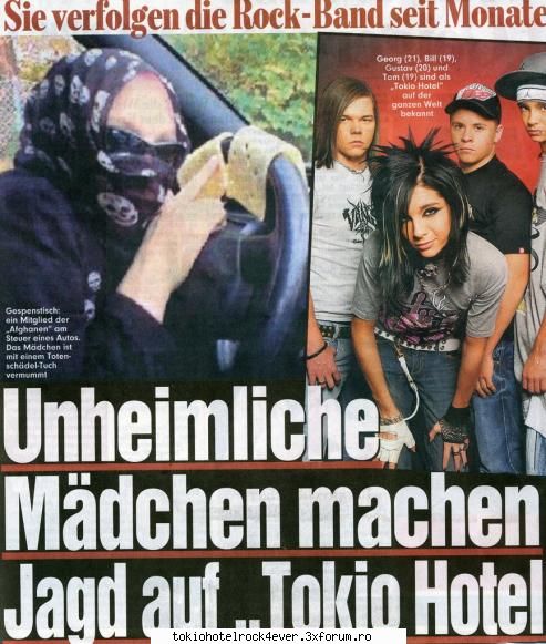 Tom la limita rabdarii X( - Tatyann' - *..::Tom Kaulitz::..*
