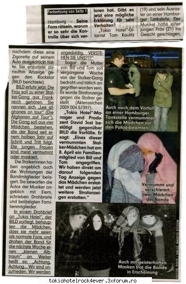 Tom la limita rabdarii X( - Tatyann' - *..::Tom Kaulitz::..*