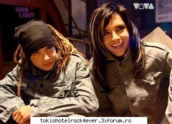 Tom...la politzie?? :O - ~LaV~ - *..::Tom Kaulitz::..*