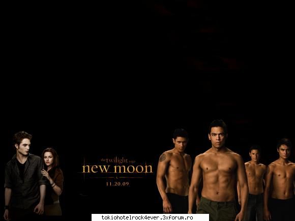 Twilight - Haita de varcolaci Cu Sam in frunte - *..::Movies/Actors::..*