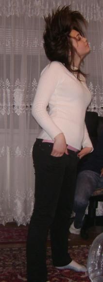 VAleu Denisse pericol publik =)))) LOL ferea - Denisse - *..::Me, myself & I::..*