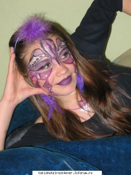 VAleu Denisse pericol publik =)))) LOL ferea - asta tot eu....:) - *..::Me, myself & I::..*