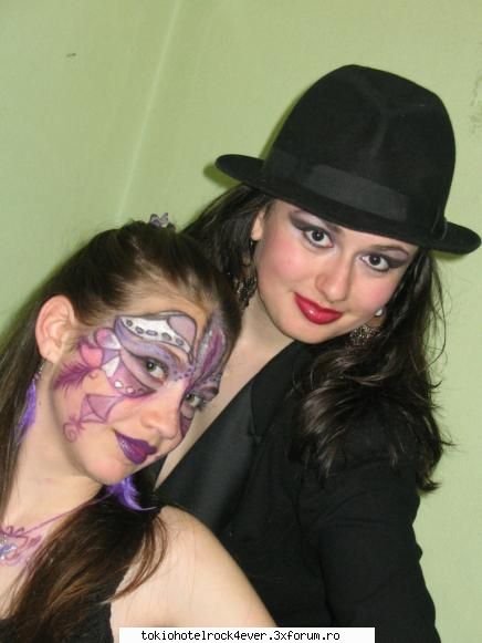 VAleu Denisse pericol publik =)))) LOL ferea - Nope deci ai nimerit`o putin cu - *..::Me, myself & I::..*