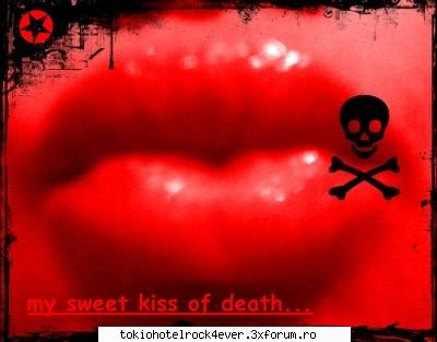 VEVERITZOIU lu` kyky...adik al MEU!!! :D:D :)) - my sweet kiss of death - *..::Archive::..*
