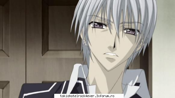 Vampire Knight - Idol-senpai!!! Deci faza aia e penala! Dar mie - *..::Anime::..*