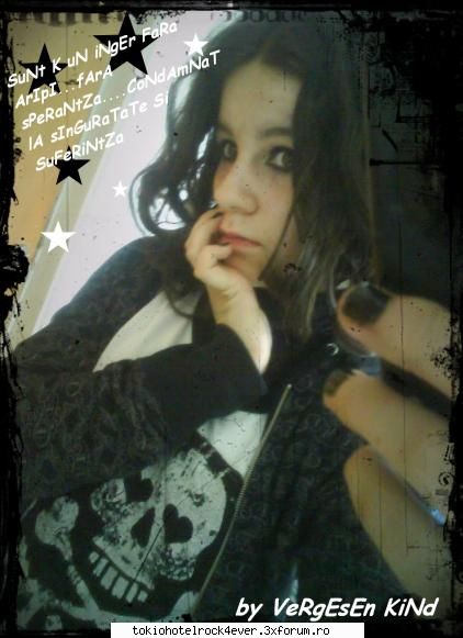 VeRgEsEn KiNd - Is F uRaTA Shi plS nU rAdEtZy D mN - *..::Me, myself & I::..*