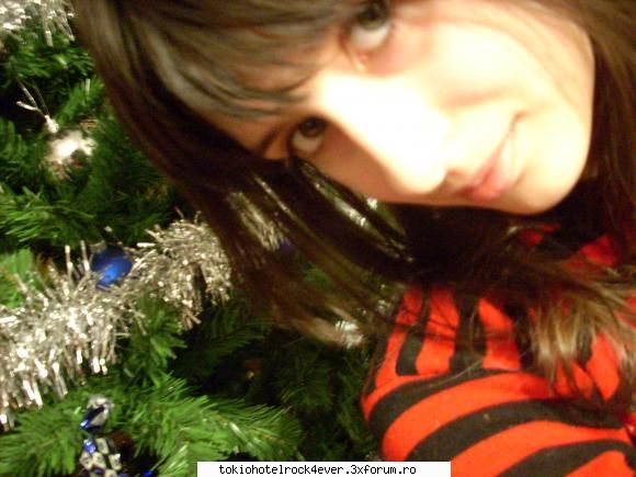 Whit3Ang3l - asaa sa mai bag nijte pozee ca tot e craciunul - *..::Me, myself & I::..*