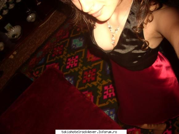 Whit3Ang3l - Desigur ca va aratt :X aici era inainte de banket - *..::Me, myself & I::..*