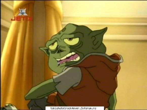 Witch - zicea cneva ca nu a gasit poza cu blunk? - *..::Cartoons-Jetix/CN::..*