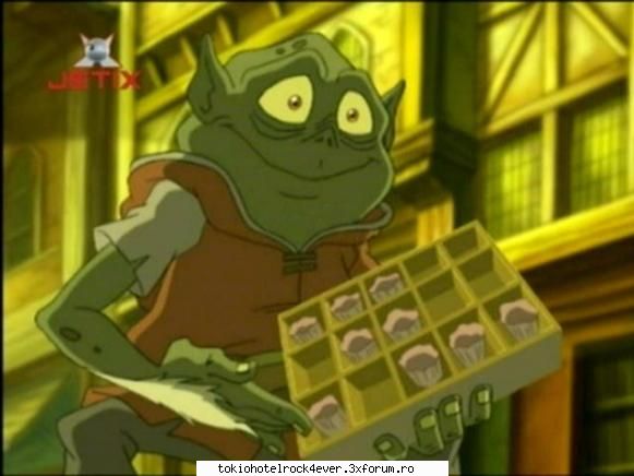 Witch - madyku_sv - *..::Cartoons-Jetix/CN::..*