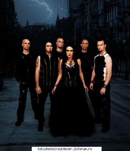 Within temptaion - Formatia Within Temptation a fost fondata in - *..::Other Bands::..*