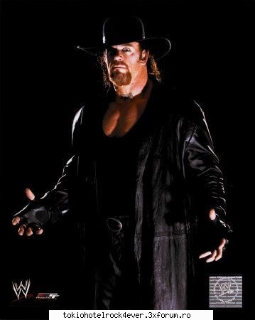 Wrestling [wwe] - Here i incep: The undertaker - *..::Archive::..*