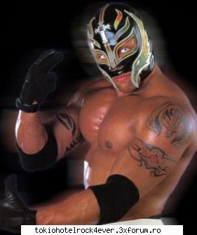 Wrestling [wwe] - Rey Misterio cel misterios imnul lui domneste in - *..::Archive::..*