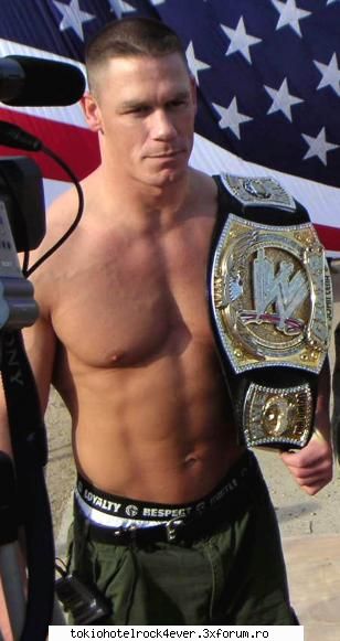 Wrestling [wwe] - Cuvintele sunt de prisos! - *..::Archive::..*