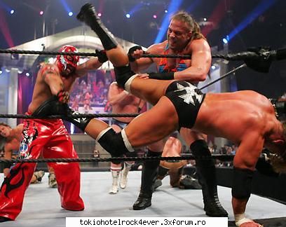 Wrestling [wwe] - Tzo cel Pip' - *..::Archive::..*