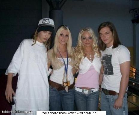 :X Tokio Hotel :X - Ca sa vezi a mea la Fel ! - *..::Tokio Hotel::..*
