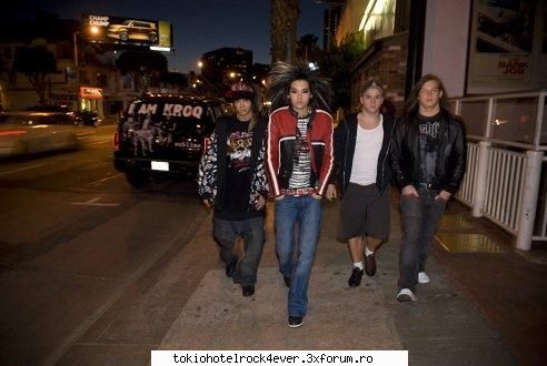 :X Tokio Hotel :X - da chiar acei Tokio hotel - *..::Tokio Hotel::..*