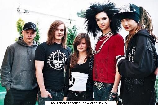 :X Tokio Hotel :X - Tatyann' - *..::Tokio Hotel::..*
