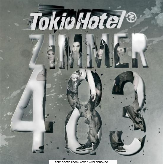 ZIMMER 483 - si eu am albumul(cel fara DVD) dar nu contine mel - *..::Tokio Hotel Albums::..*