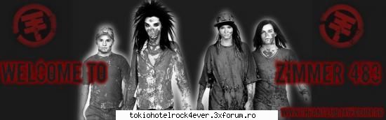 ZIMMER 483 - ce parere aveti despre noile melodii? 1-ubers - *..::Tokio Hotel Albums::..*