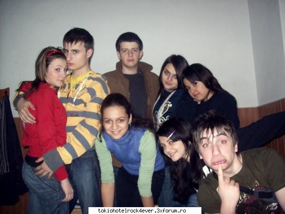 Zo cei Merri - si o poza la plecare :( - *..::Me, myself & I::..*