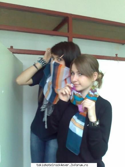 Zo cei Merri - la liceu cu Biancul - *..::Me, myself & I::..*