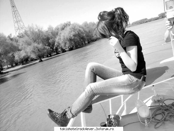 Zo cei Merri - aici e cocotzat precum un giraf - *..::Me, myself & I::..*