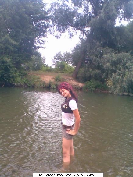 Zo cei Merri - locu' unde inotam noi la bunici mda..am ieshit cu - *..::Me, myself & I::..*