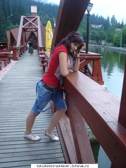 Zo cei Merri - la lacul Ciucas - *..::Me, myself & I::..*