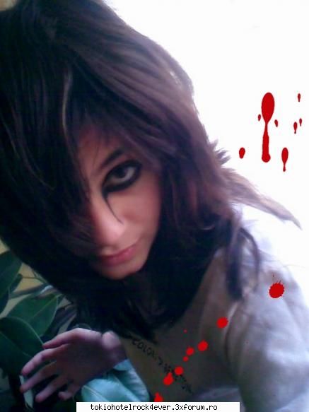 Zo cei Merri - era sa uite de makiajul care a speriat babele si - *..::Me, myself & I::..*