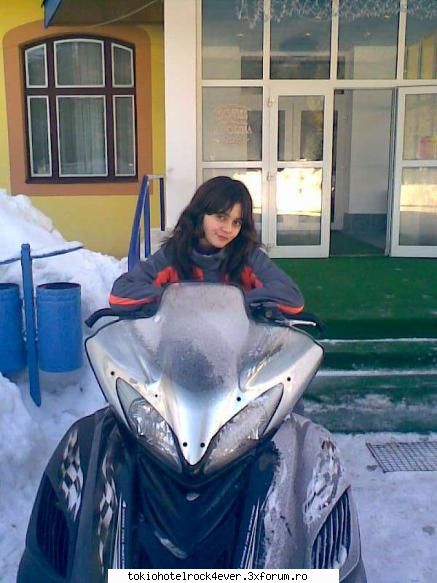 Zo cei Merri - cat de sugestiv l'a lasat sa make poza - *..::Me, myself & I::..*