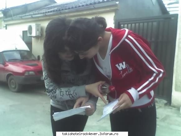 Zo cei Merri - aici este cu Cap de Nalba..si comparam - *..::Me, myself & I::..*