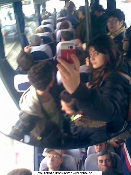 Zo cei Merri - a fost cel mai imputzit competitzion la care a - *..::Me, myself & I::..*