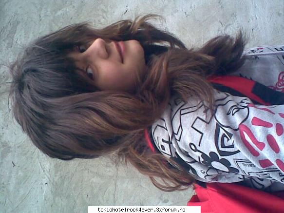 Zo cei Merri - a inceput sa creasca creasta am o capitza'n cap :x - *..::Me, myself & I::..*