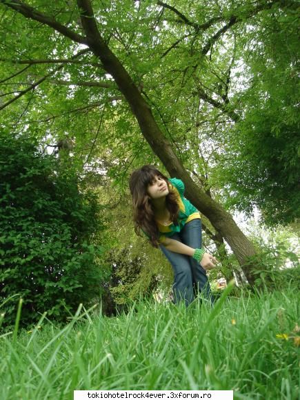Zo cei Merri - poza ieri .afara. orash. lume. bosket - *..::Me, myself & I::..*