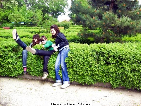 Zo cei Merri - aici este in bosket - *..::Me, myself & I::..*