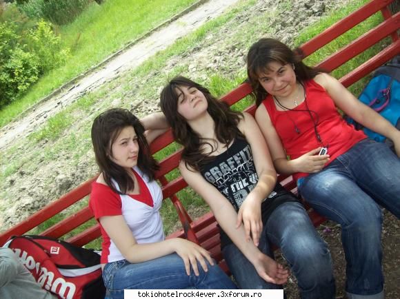 Zo cei Merri - aici deja era mort de oboseala + ca nu si'au adus - *..::Me, myself & I::..*