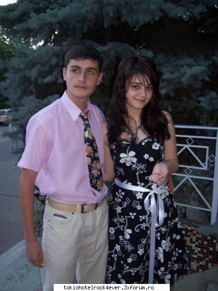 Zo cei Merri - cu danielul ce cravat avea acel :> - *..::Me, myself & I::..*