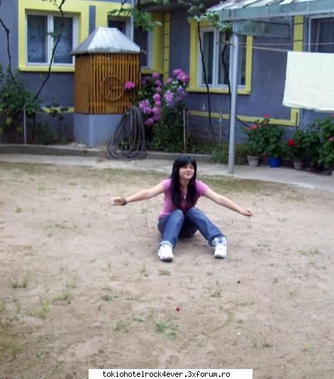 Zo cei Merri - in curte la bunic - *..::Me, myself & I::..*