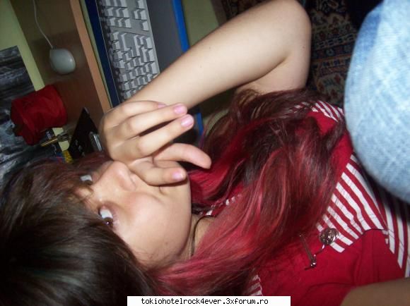 Zo cei Merri - merge ! deci..alea sunt shvitzele facut inainte - *..::Me, myself & I::..*