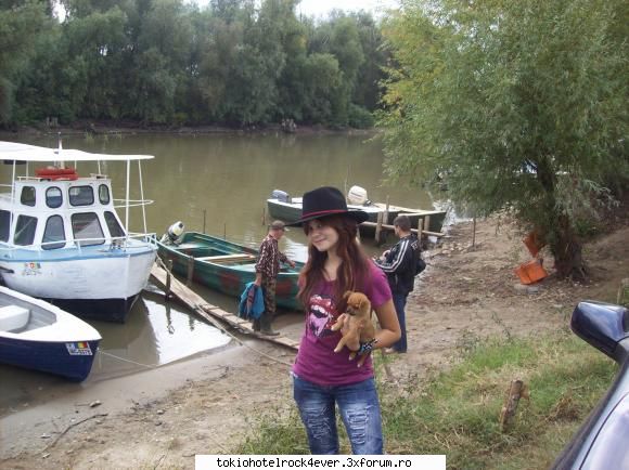 Zo cei Merri - aici este decand a fost in deltul dunarii aceum 1 - *..::Me, myself & I::..*