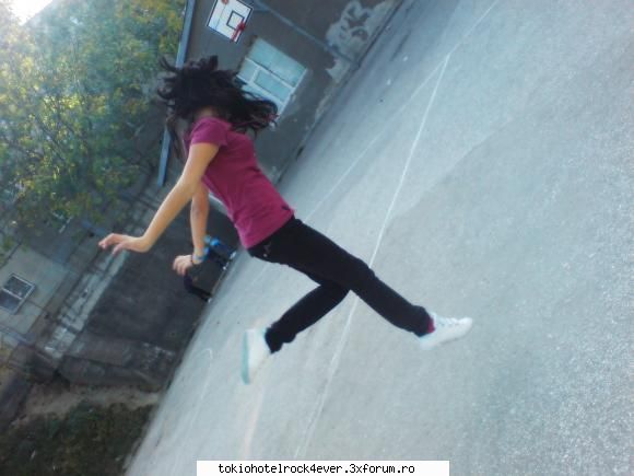 Zo cei Merri - pe terenul de sport - *..::Me, myself & I::..*
