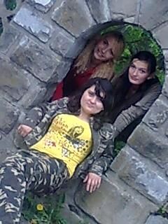 aby_4_gusty - in excursik A.C.A - *..::Me, myself & I::..*
