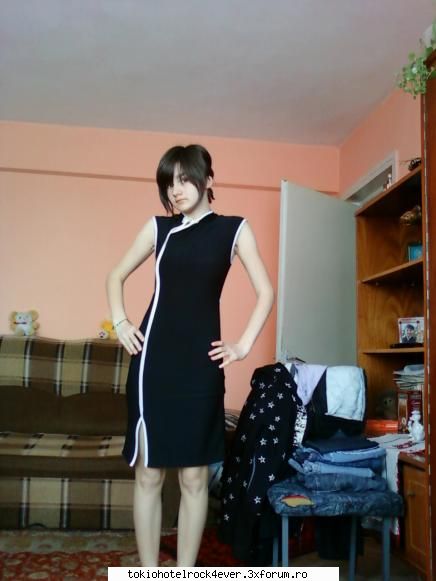 adelinutza - AdeL este hir! A fost cu treab! Am luat 9,70 de - *..::Me, myself & I::..*